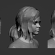 Illustration for article titled Video Game Beards (And Hair) Are More Interesting Than You Think